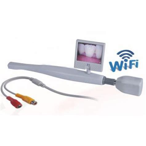 WiFi Dental Intraoral Camera with High Resolution - China Intraoral ...