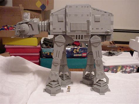 Lego AT-AT