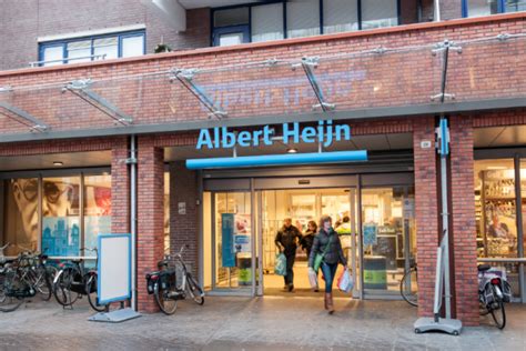 Albert Heijn to acquire two stores | Retail & Leisure International