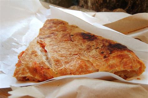 Serbian Meat Burek (Sa Mesom) Recipe with Beef, Pork and Lamb