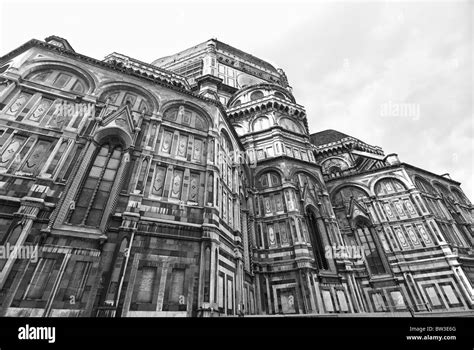 Architectural Detail of Piazza del Duomo in Florence, Italy Stock Photo - Alamy