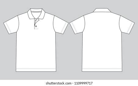 2,266 Work Uniform Polo Shirt Images, Stock Photos, 3D objects ...