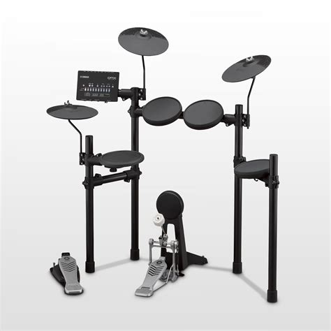 DTX402 Series - Overview - Electronic Drum Kits - Electronic Drums - Drums - Musical Instruments ...