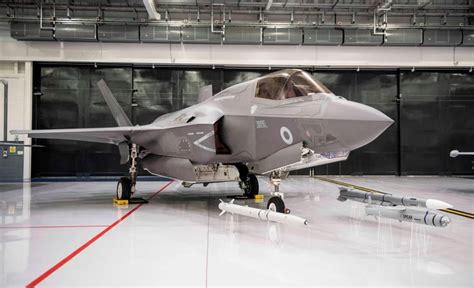 RAF Pick MBDA’s Spear 3 Cruise Missile For F-35 Fighter Jet - Fighter Jets World