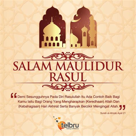 Unit Bimbingan Kaunseling SMKB: SALAM MAULIDUR RASUL 1836H.