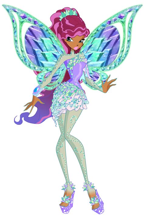 Layla Tynix - The Winx Club Fan Art (39076647) - Fanpop