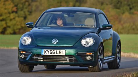 Volkswagen Beetle Review 2024 | Top Gear