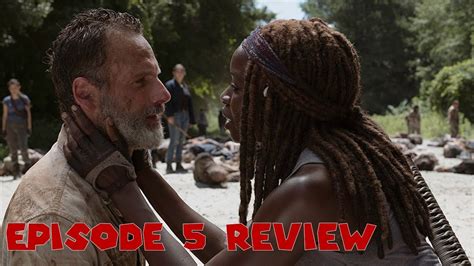 The Walking Dead Season 9 - Episode 5 Review 'What Comes After' | Rick ...