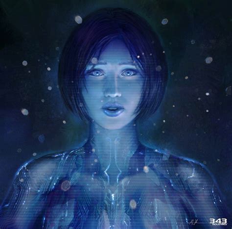 🔥 [40+] Halo 5 Cortana Wallpapers | WallpaperSafari