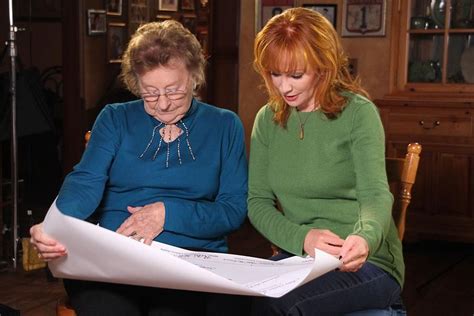 Reba and her mom | Reba mcentire, Country music, Tammy wynette