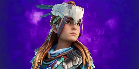 Fortnite: How to Get The Ice Hunter Aloy Skin Variant