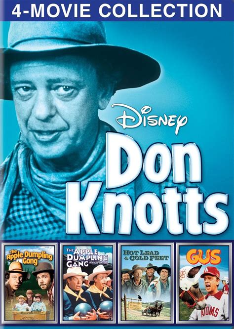 Disney Don Knotts: 4-Movie Collection [4 Discs] [DVD] - Best Buy