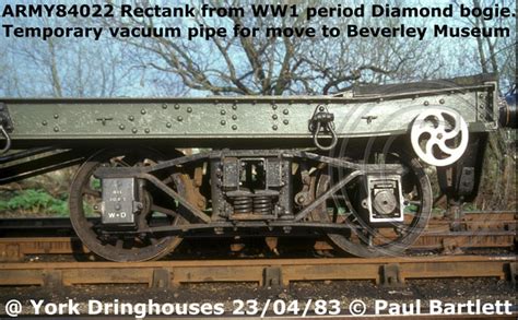 Paul Bartlett's Photographs | Britain's Railway Wagons & other rolling stock