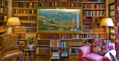 Whatever Happened to Sir Winston’s Chartwell Library?