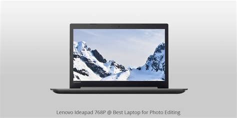 18 Best Laptops for Photoshop in 2021