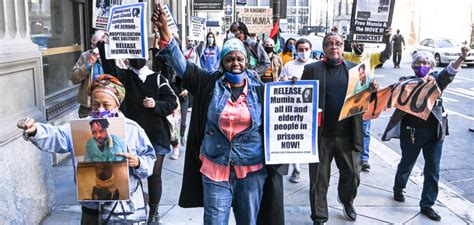 Mumia Abu-Jamal’s life in jeopardy — demand his release now! – International Action Center