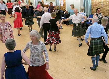 Scottish Dancing l Health & Wellness l GXCA