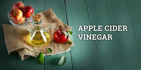 Benefits of Apple Cider Vinegar with "The Mother"