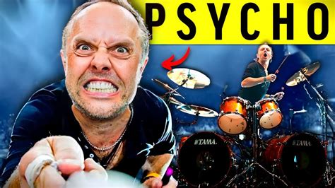 The Impossible Job Of Metallica's Drummer - YouTube