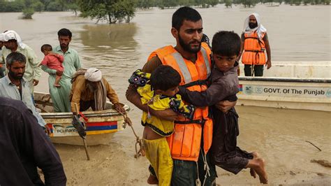 What causes floods? Top 7 common causes of flooding - The Asian Mirror