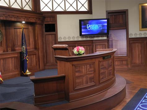 Show History - Divorce Court