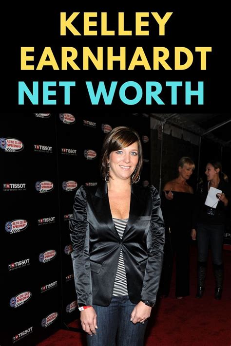 What is Kelley Earnhardt Miller’s net worth?