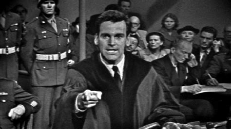 Judgment at Nuremberg (1959) | MUBI