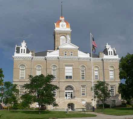 Jefferson County Courthouse - Fairbury.com