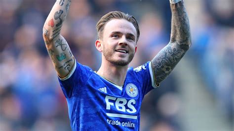 James Maddison: Newcastle make second transfer bid in region of £50m for Leicester midfielder ...