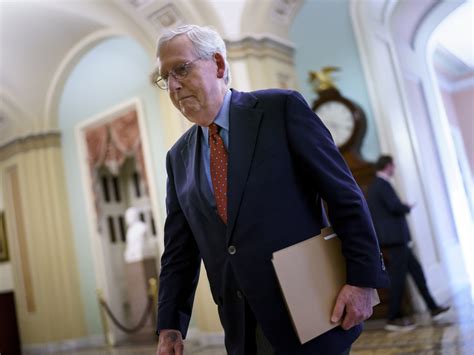 Senate Republicans Block A Government Funding Bill In A Battle Over The Debt Limit | NCPR News