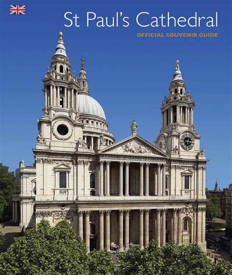 St Paul's Cathedral Guidebook (English)