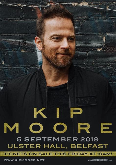 Kip-Moore-Concert-Sept-2019 - Big Hits Radio UK