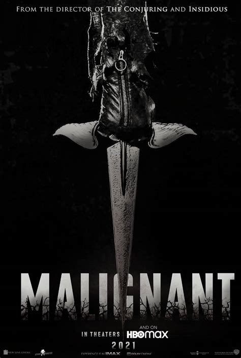 Malignant Movie Poster