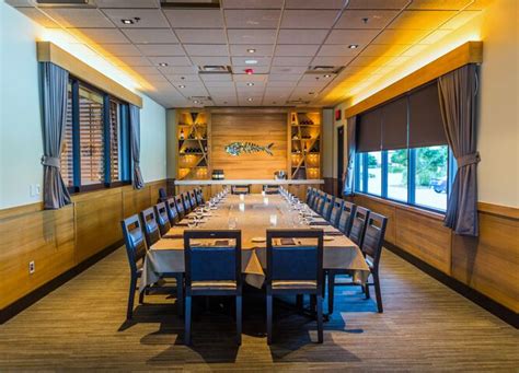 Bonefish Grill - Madison | Rehearsal Dinners, Bridal Showers & Parties ...