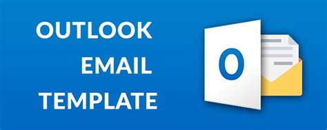 Outlook Email Template: Step-by-step guide l SalesHandy