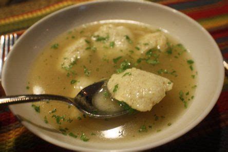 German Goodies Recipe Newsletter | Cream of wheat, Dumplings for soup, Wheat recipes