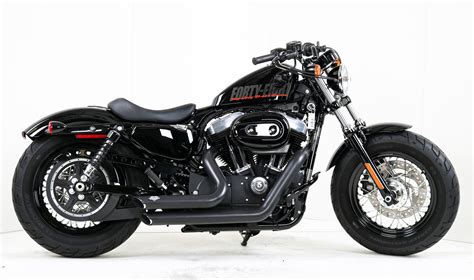 Pre-Owned 2014 Harley-Davidson Forty-Eight Sportster in Gladstone #442195 | Latus Motors Harley ...