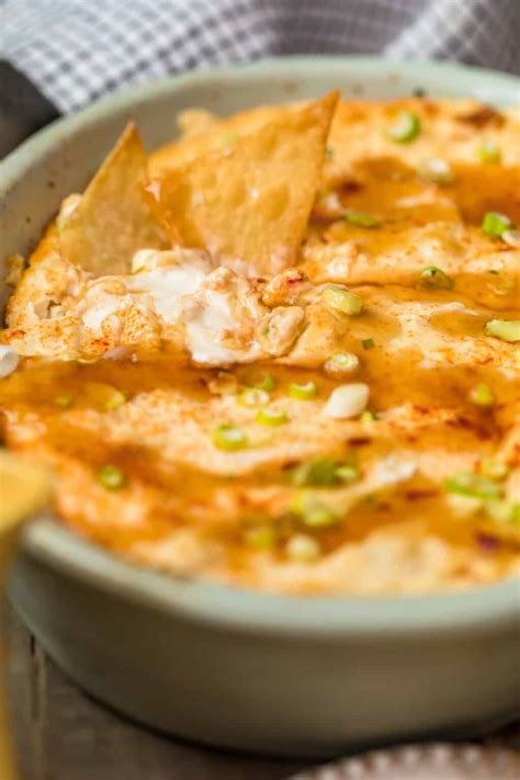 Crab Rangoon Dip Recipe - The Cookie Rookie®