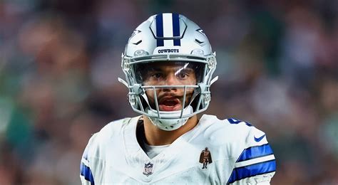 REPORT: New Details On Dak Prescott-Cowboys Contract Talks