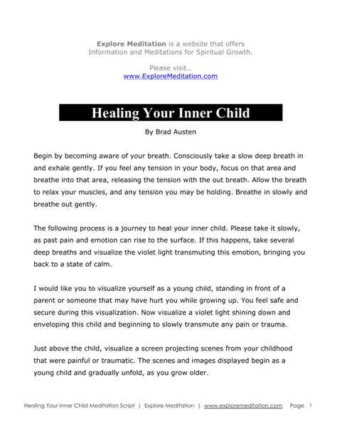 Healing-Your-Inner-Child-Meditation-Script