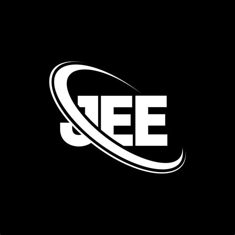 JEE logo. JEE letter. JEE letter logo design. Initials JEE logo linked ...