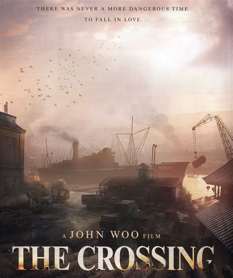 The Crossing (2014) Cast, Crew, Synopsis and Movie Info