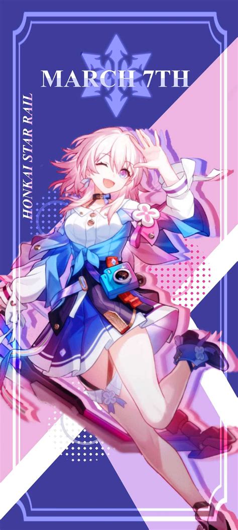 Honkai Star Rail Wallpaper - iXpap