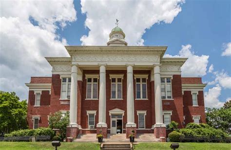 mississippi courthouse | BOOKGLOW