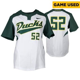 Oregon Baseball Gear - UO Baseball Jerseys, Oregon Ducks Baseball T ...