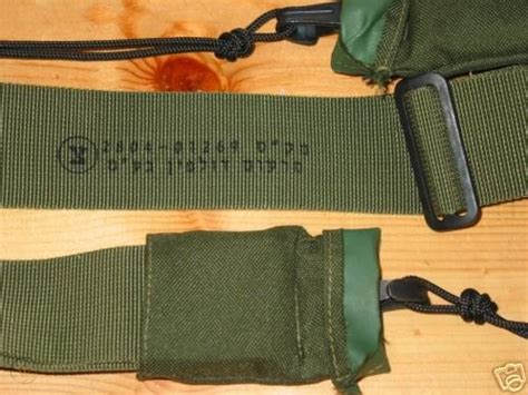 IDF Mil. Spec Heavy Duty Standard Issue Rifle Sling NEW | #38556405