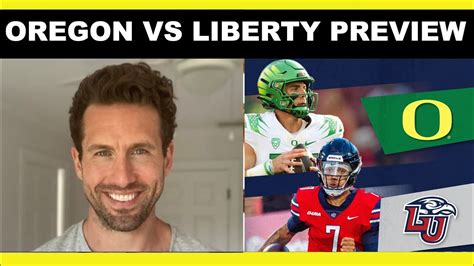 Oregon vs Liberty Fiesta Bowl PREVIEW - YouTube