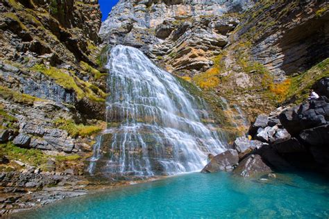 Waterfalls in Spain you must visit! | 40+ Spanish Waterfalls By Region