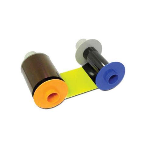 Fargo HDP5000 Ribbon | 84061 YMCFK Full-colour ribbon