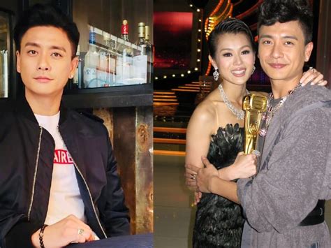 Someone Asked Bosco Wong About His Ex-Girlfriend Myolie Wu And It Got ...